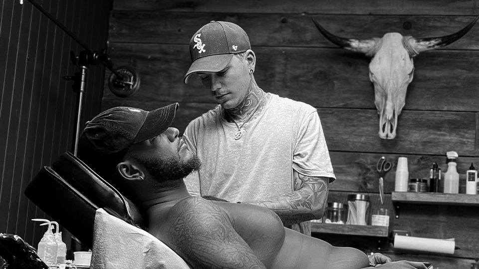 Ti Daigle & MikeZup